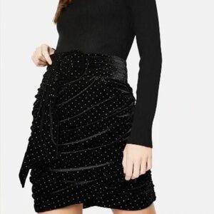 Margot Mini Skirt | For Love And Lemons